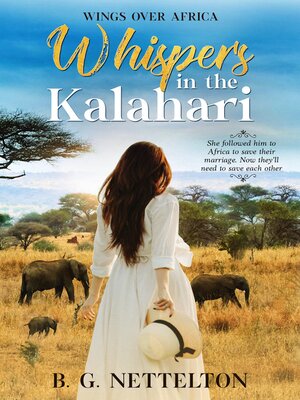 cover image of Whispers in the Kalahari